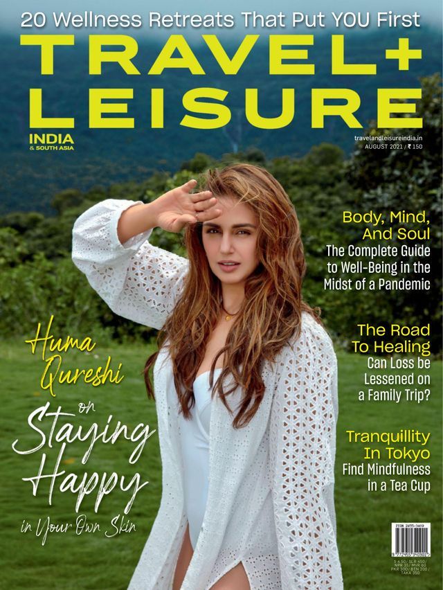 Travel + Leisure India - August 2021