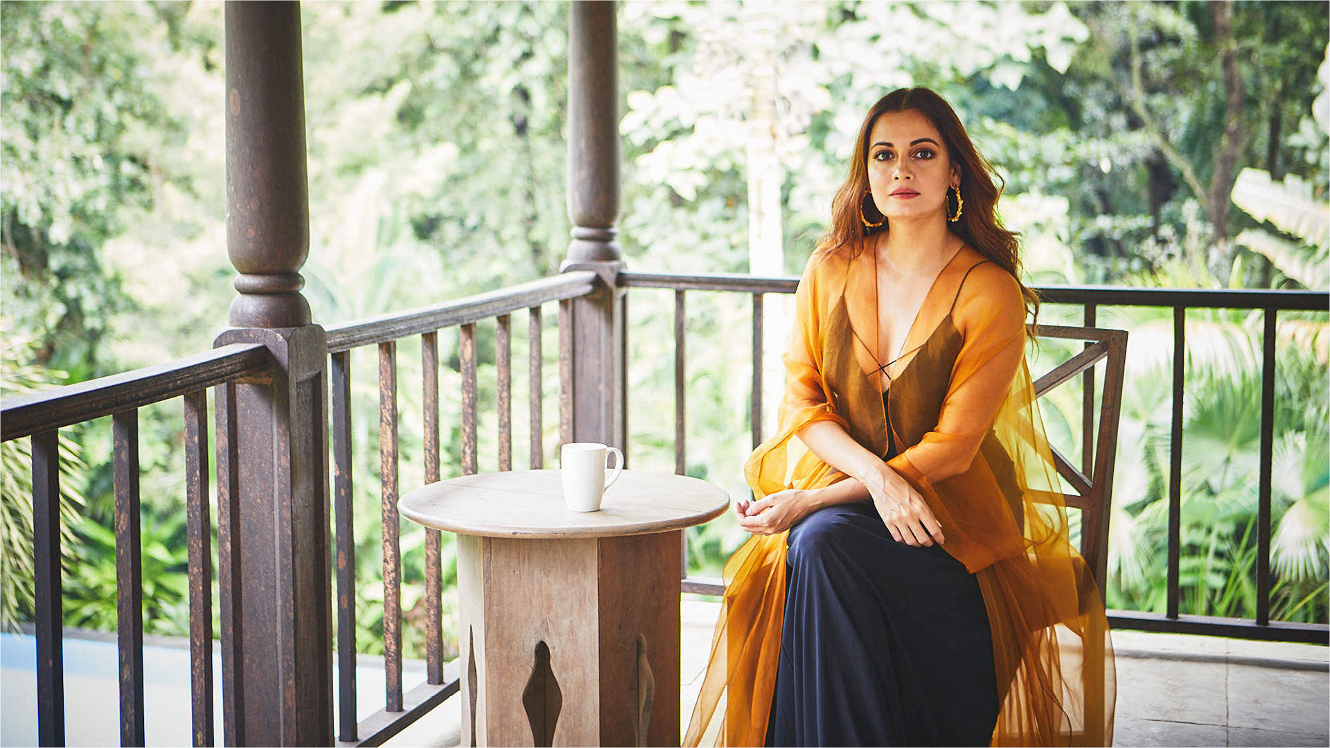 Airbnb Goa with Travel+Leisure India Launches Cover Integration Campaign Featuring Dia Mirza