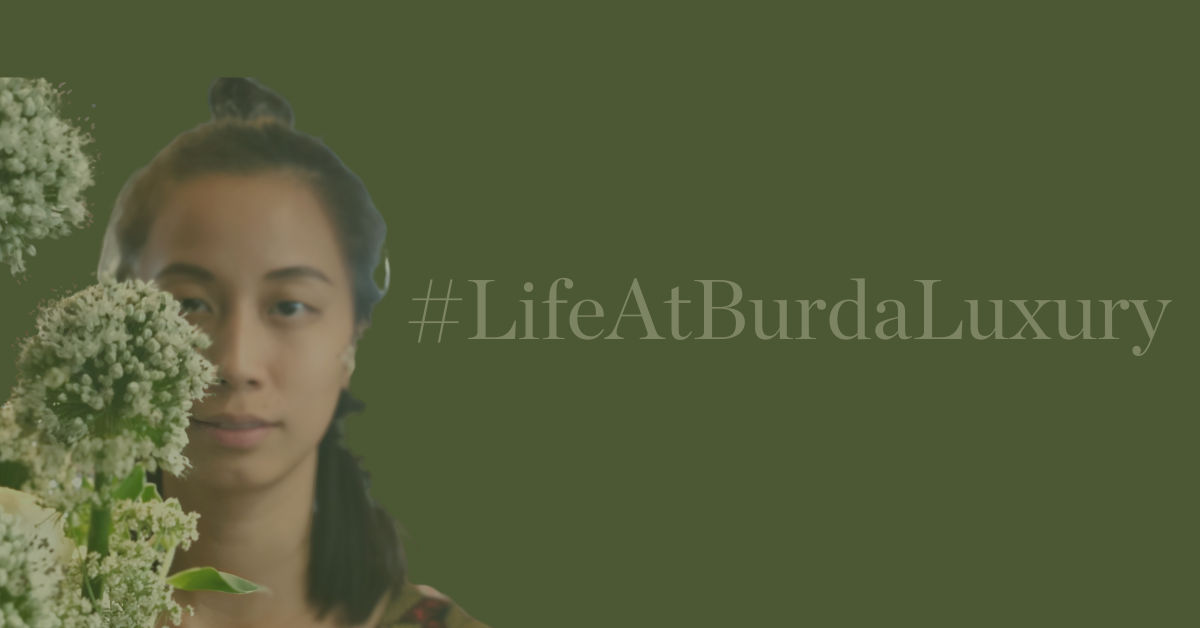 Life at BurdaLuxury - Joyce Lim
