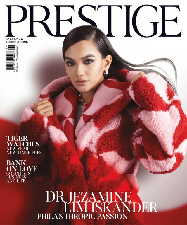 Prestige Malaysia - February 2022