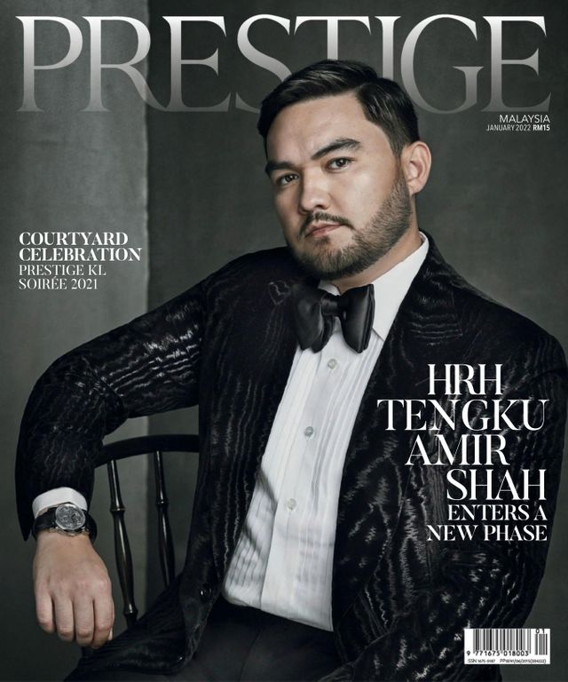 Prestige Malaysia - January 2022
