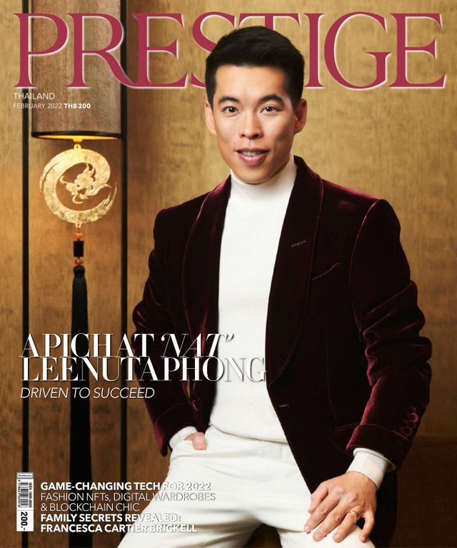 Prestige Thailand - February 2022