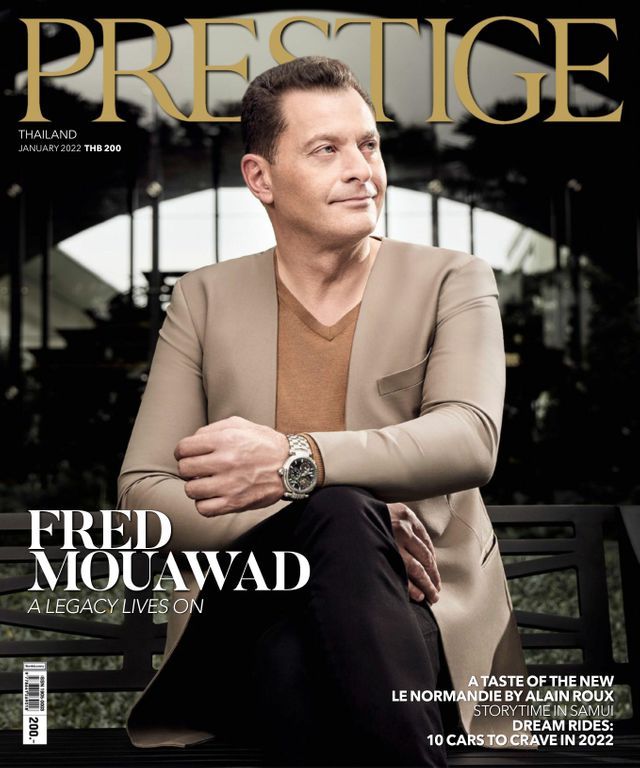 Prestige Thailand - January 2022