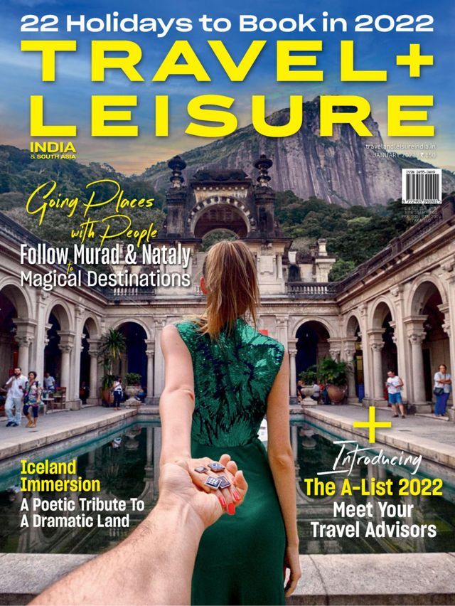 Travel + Leisure India - January 2022