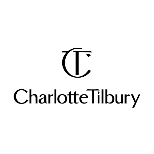 Charlotte Tilbury black logo
