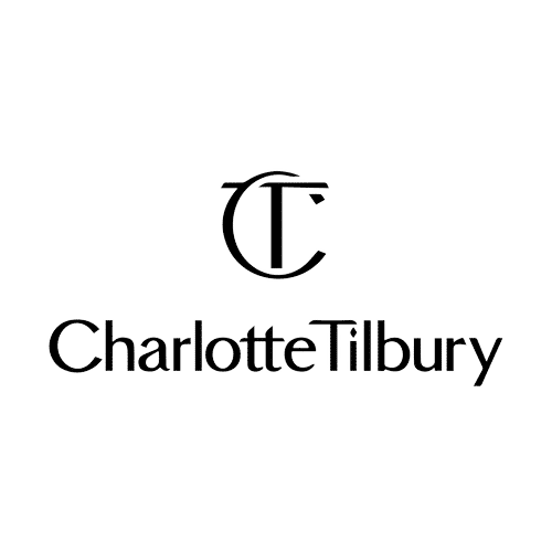 Charlotte Tilbury black logo