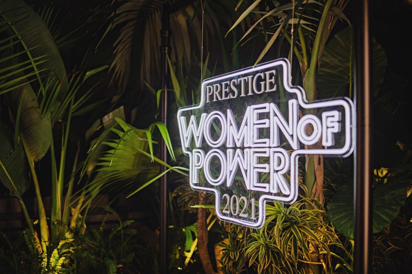 Prestige Hong Kong Hosts Women of Power Inaugural Event