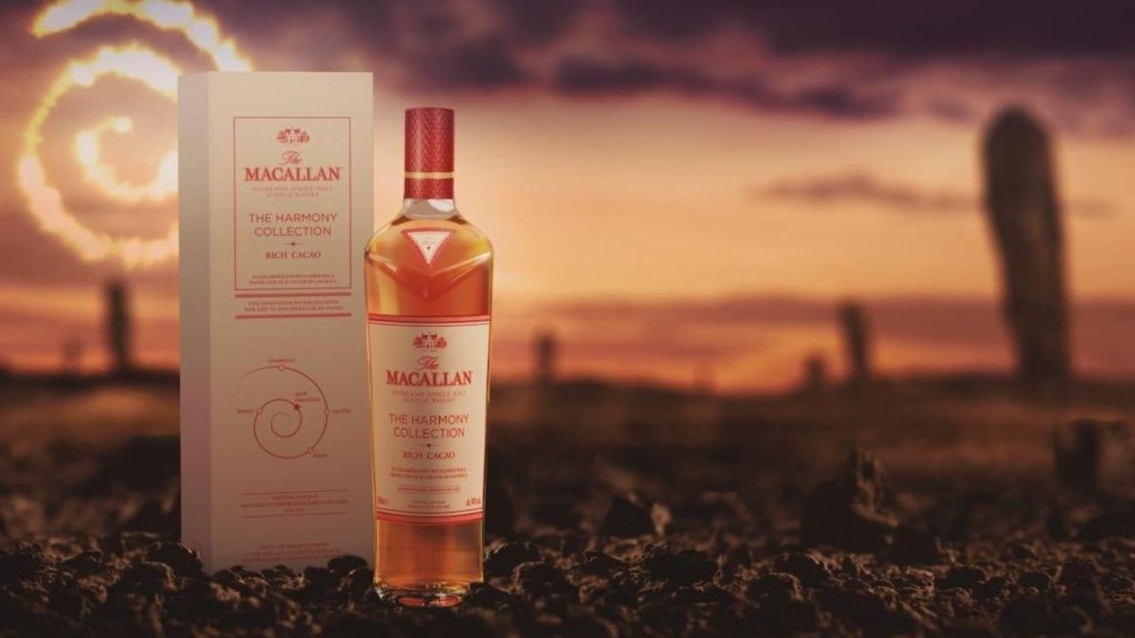 Lifestyle Asia Hong Kong x The Macallan Launches The Harmony Collection Rich Cacao