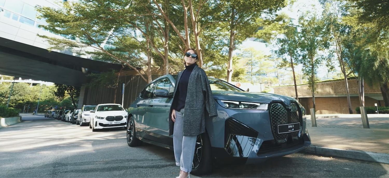 Prestige Hong Kong Introduces ‘A Day in the Life’ series for BMW iX to Promote Sustainability 