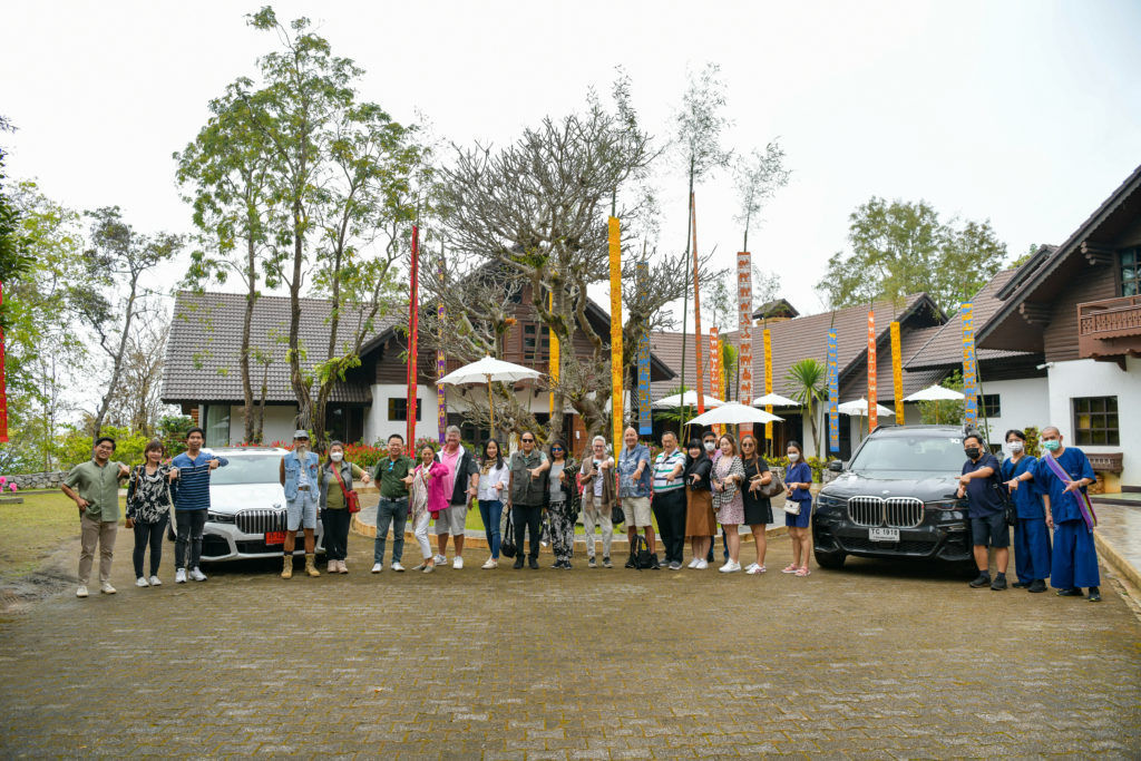 HELLO! X BMW Thailand Hosts an Exclusive Trip to Chiang Rai
