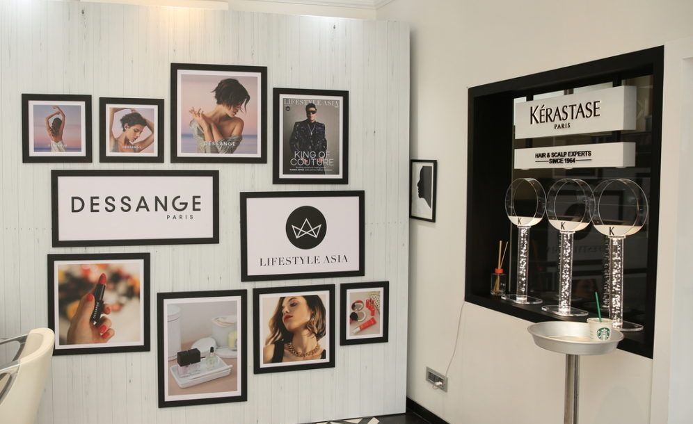 Lifestyle Asia India in Partnership with Kerastase Hosts Launch Event for Dessange Salon