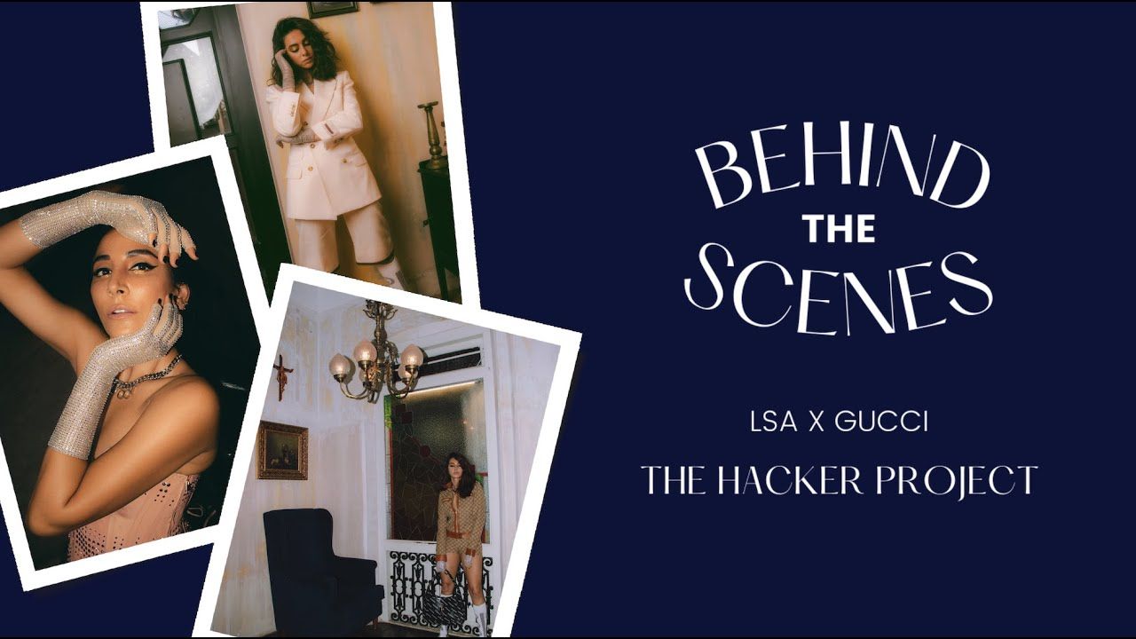 Lifestyle Asia India Features Fashion Icons for Balenciaga X Gucci’s Hacker Project
