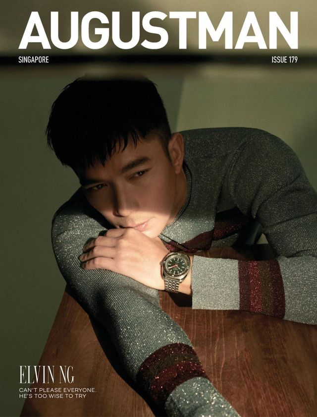 AUGUSTMAN Singapore - Issue 179