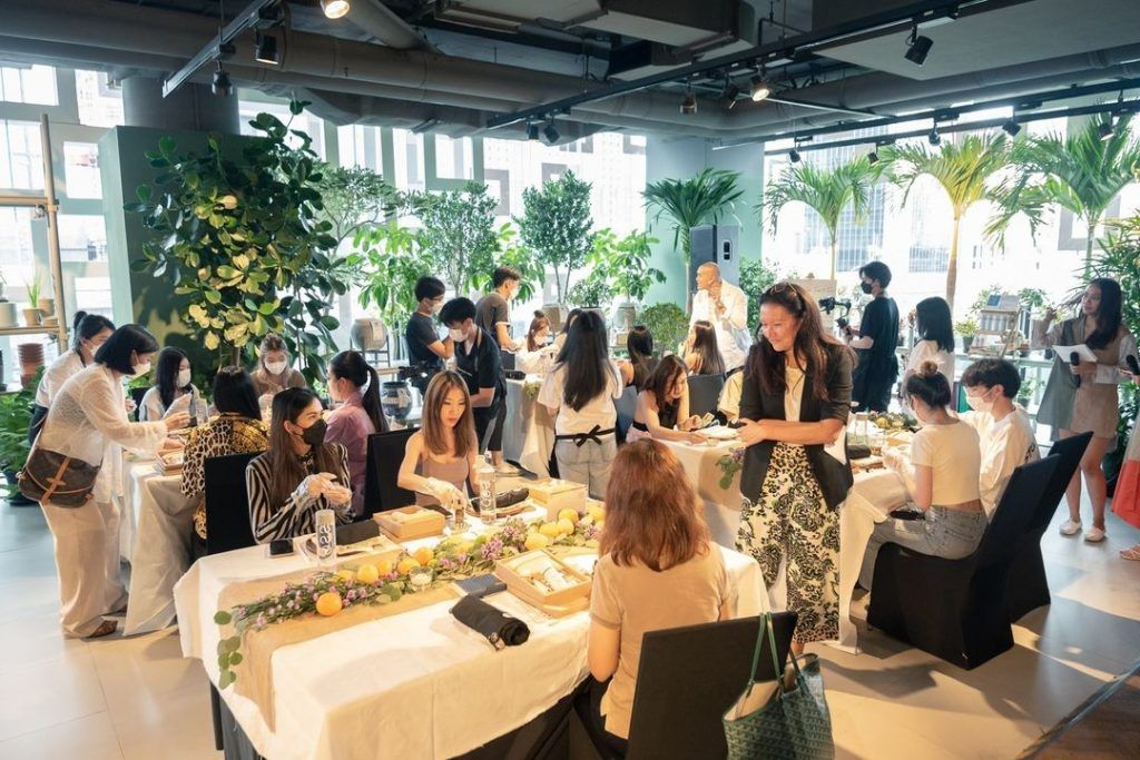 Lifestyle Asia Bangkok Brings that Glow to Skincare Routine with 'Essential Oil & More' Workshop