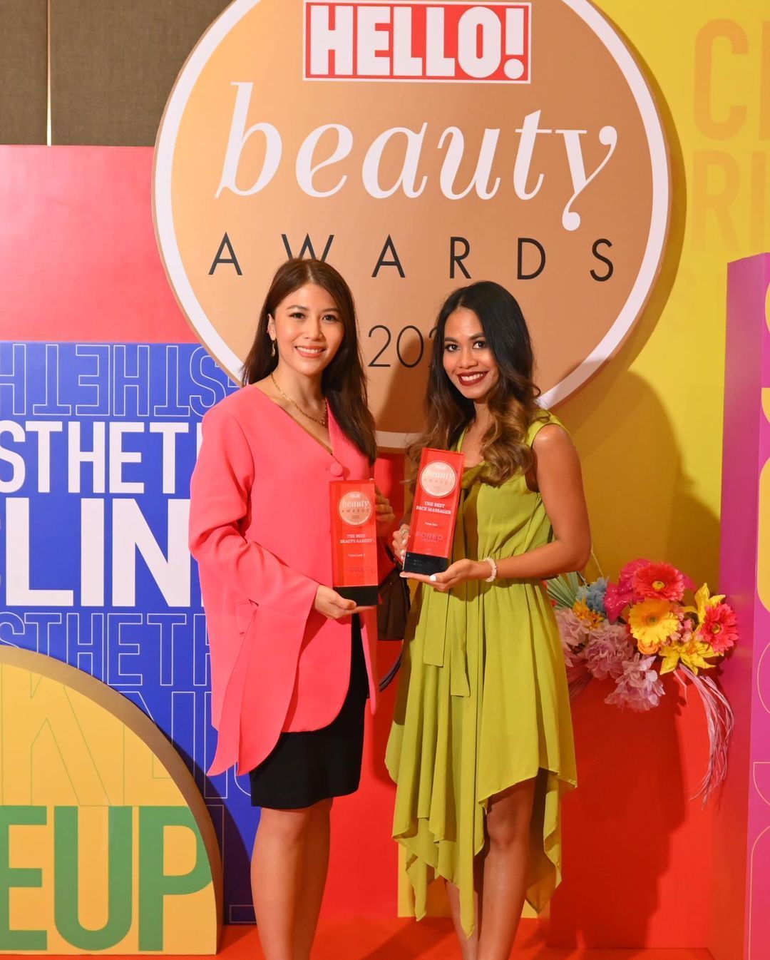 HELLO! Beauty Awards 2022 Foreo