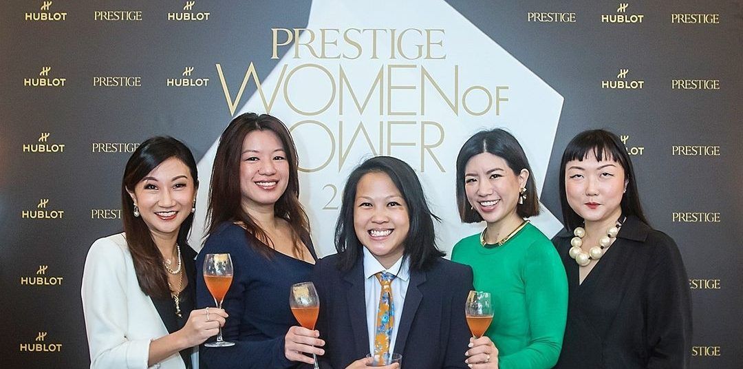 Prestige Singapore Unveils Inaugural Women of Power Collective