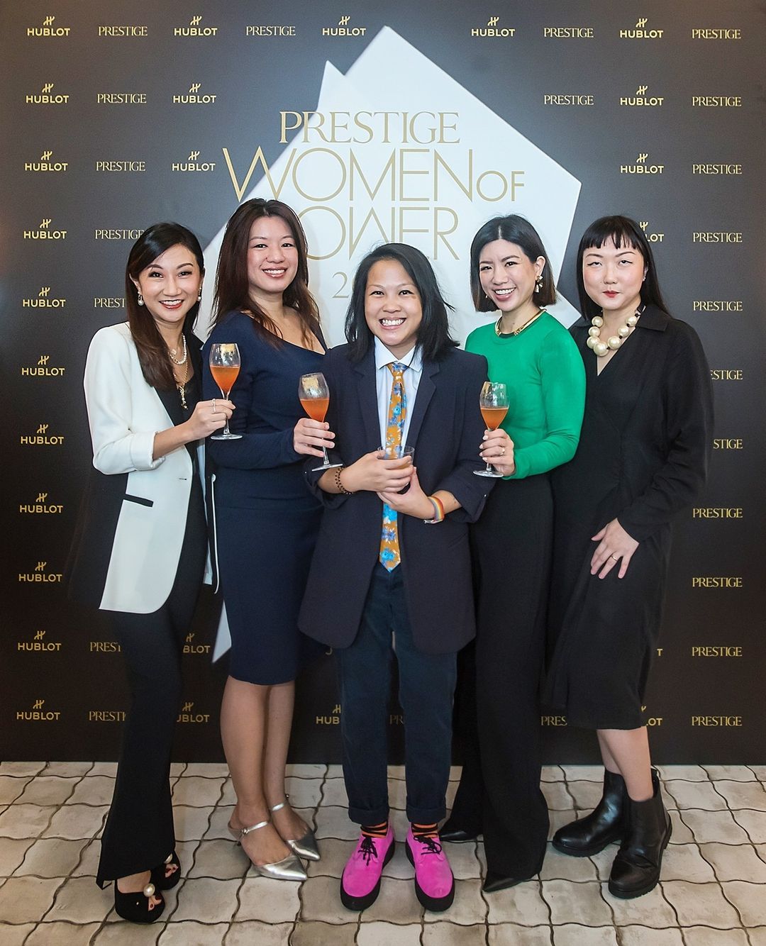 Prestige Singapore inaugural Women of Power 