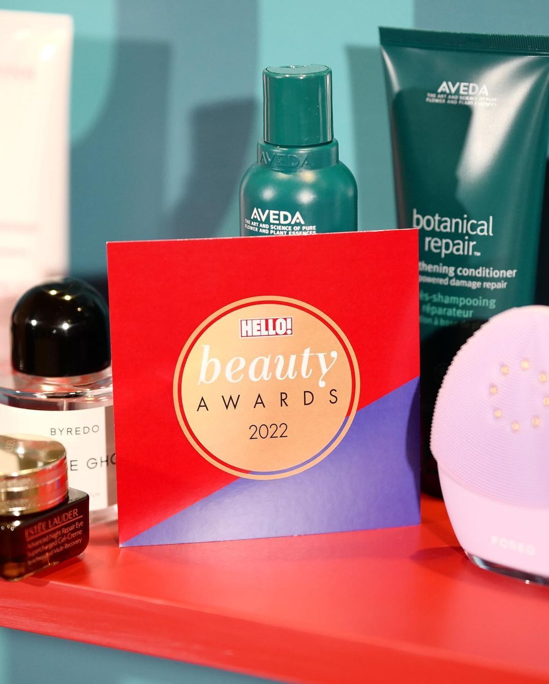 HELLO! Beauty Awards 2022 Products showcase