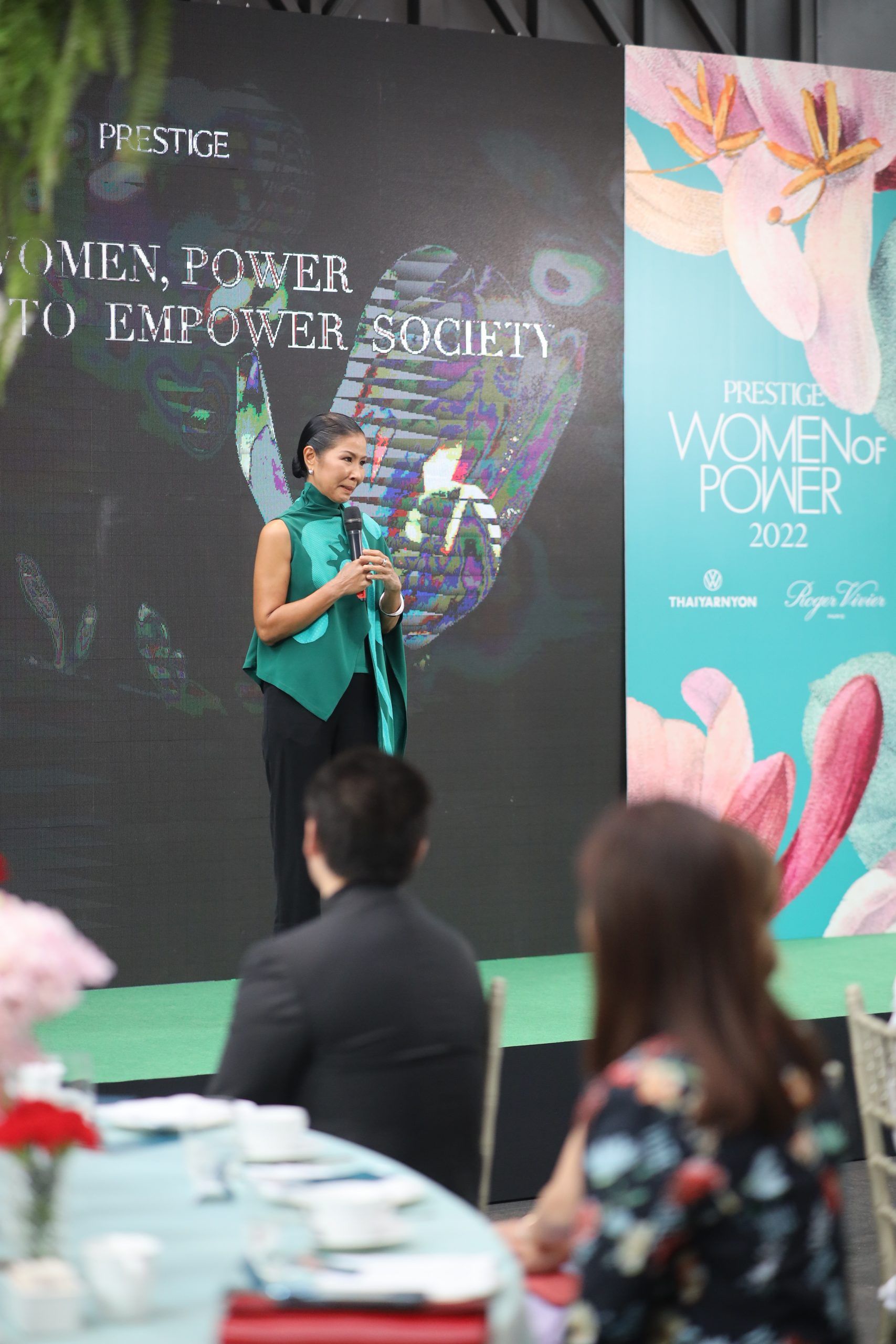 Prestige Thailand Inaugural Women of Power Collective  