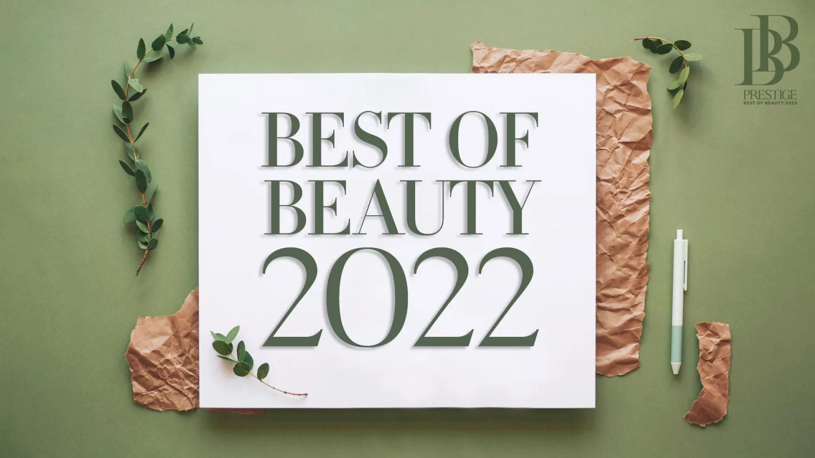 Prestige Hong Kong Reveals the Best of Beauty 2022
