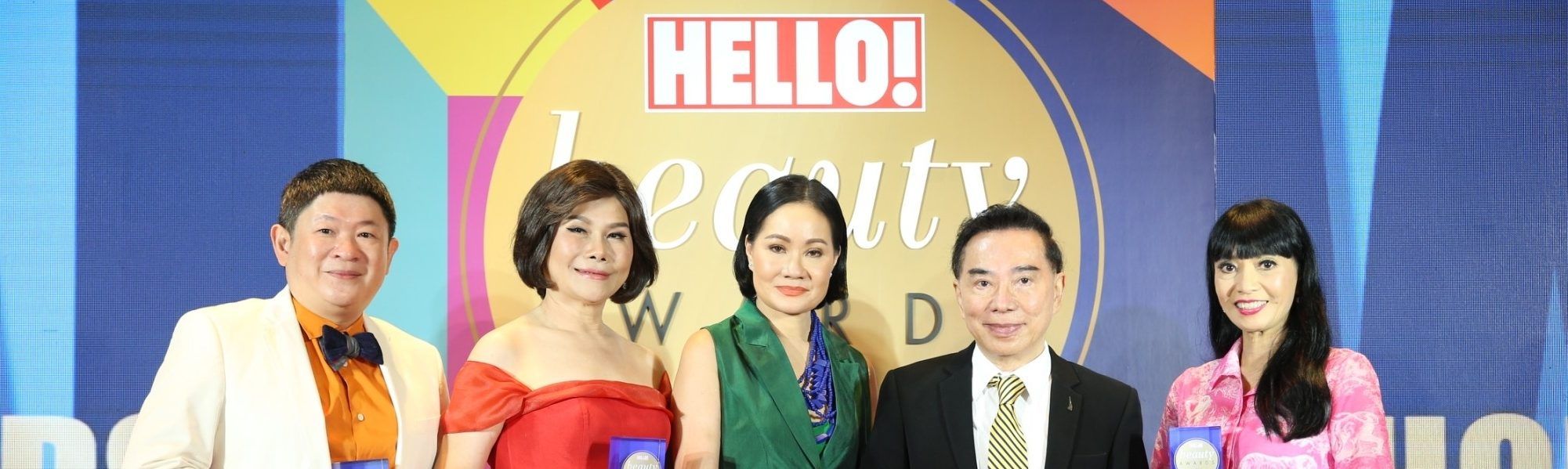 HELLO! Thailand Unveils 5th Edition of the Brand’s Anticipated Beauty Awards