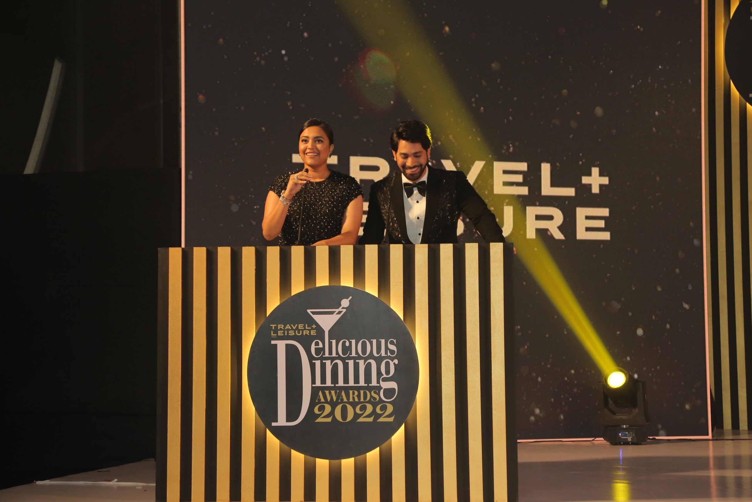 Hosts Swara Bhasker Ankush Bahuguna