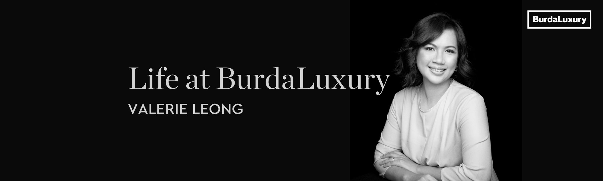 Life at BurdaLuxury - Valerie Leong