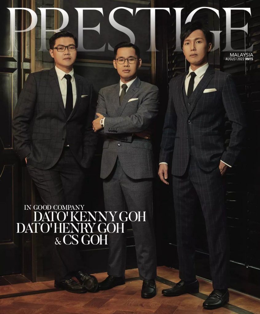 Prestige Malaysia - August 2022