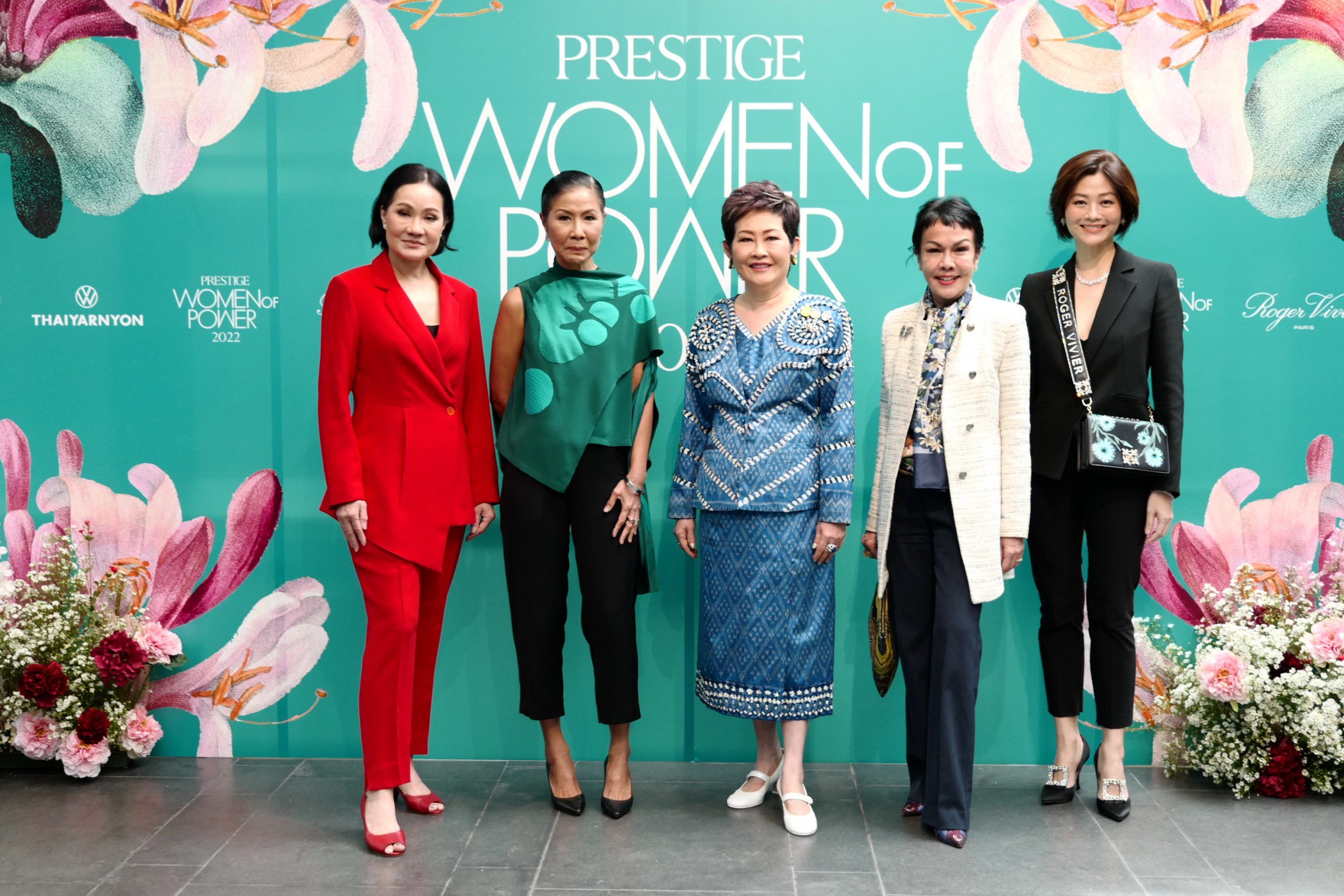 Prestige Thailand Inaugural Women of Power Collective  