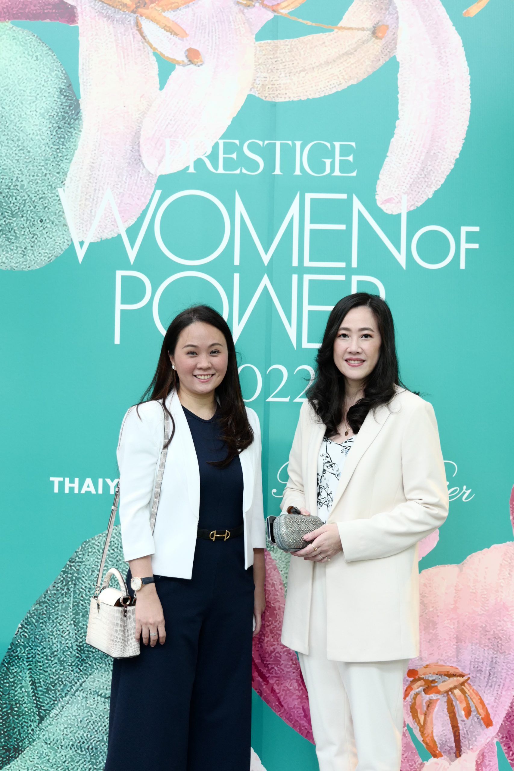 Prestige Thailand Inaugural Women of Power Collective  