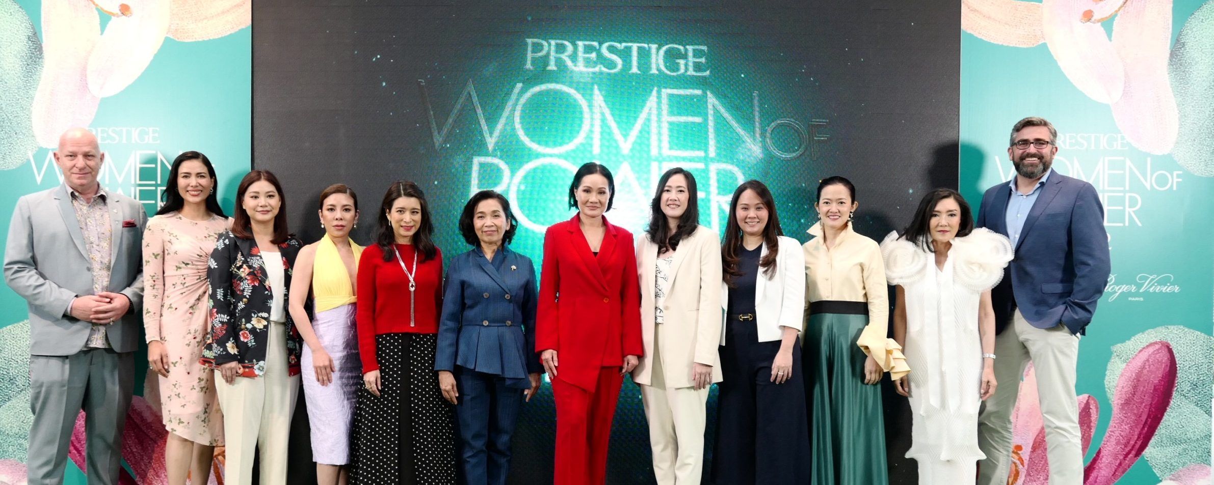 Prestige Thailand Hosts Exclusive Event to Celebrate Inaugural Women of Power Collective  