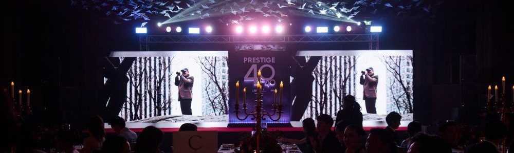 Prestige Celebrates 40 Under 40 Regionally for the First Time