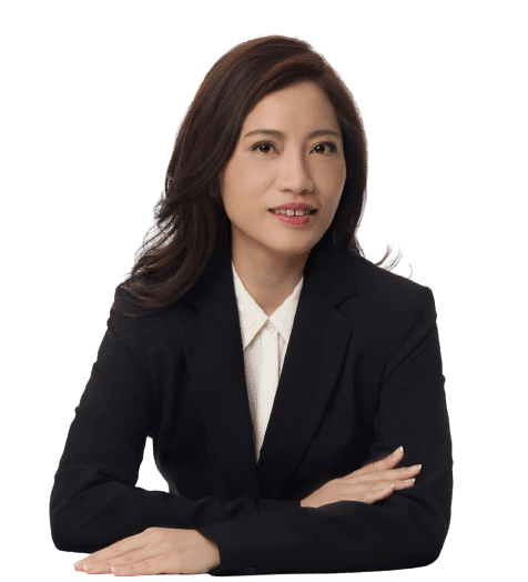 Lena Kwek, BurdaLuxury Singapore