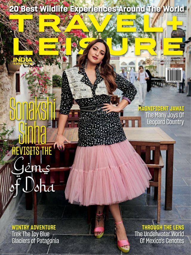 Travel + Leisure India - September 2022