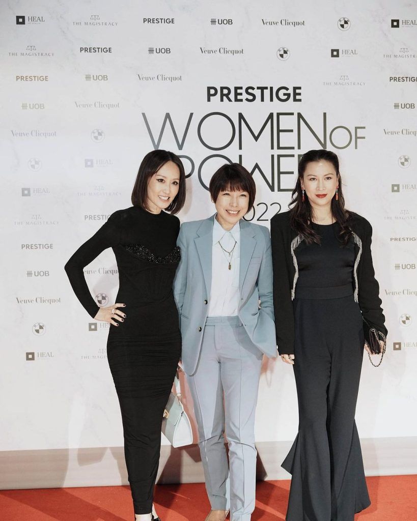 Prestige Hong Kong Women of Power 2022