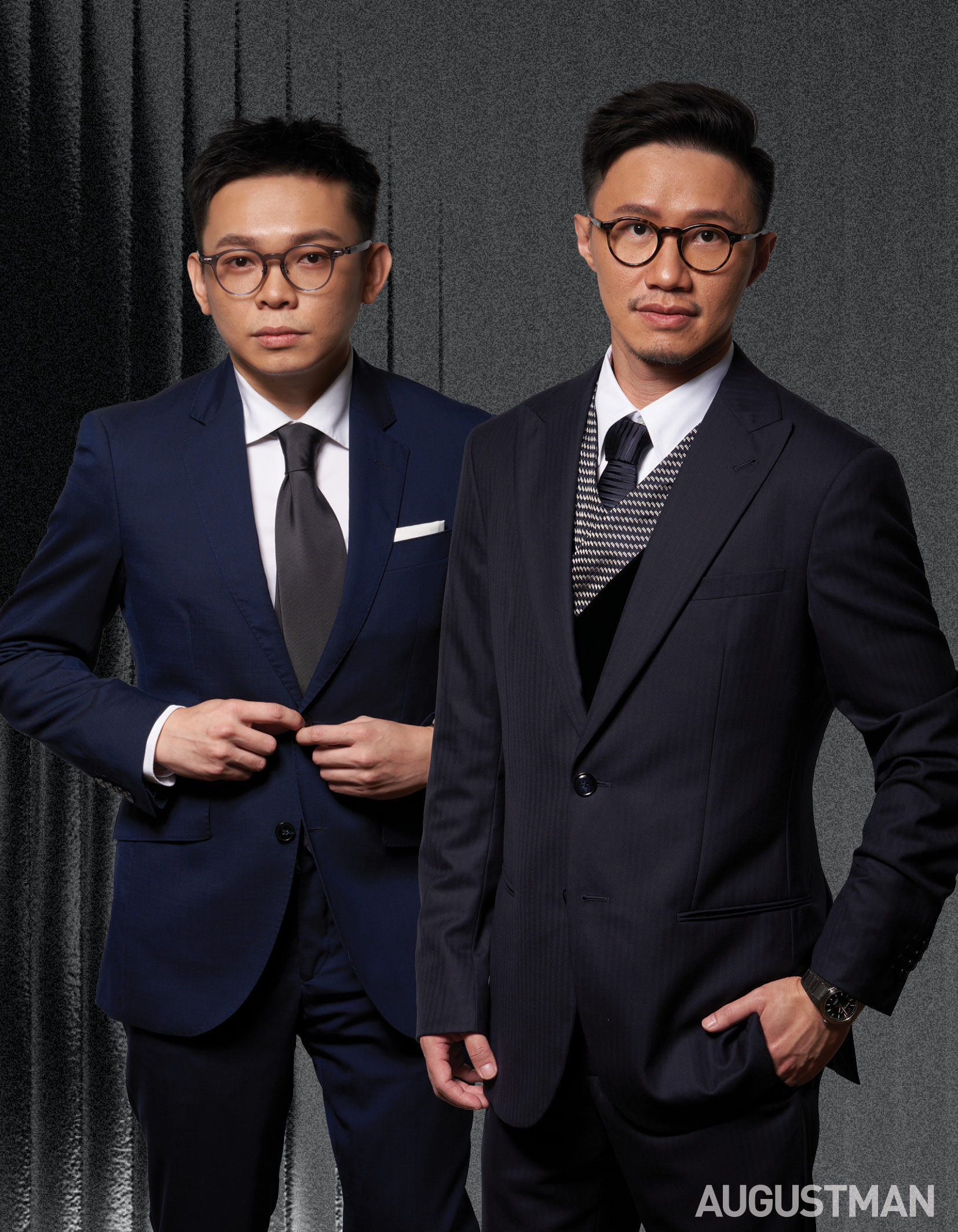 Cliff Leong & Zeejay Wong
