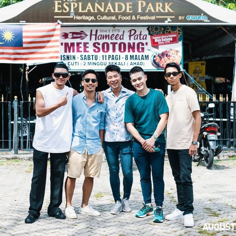 A-Listers Discover The Many Wonders Of Penang