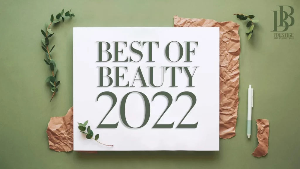 Prestige Best of Beauty 2022
