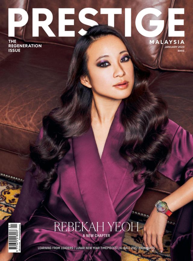 Prestige Malaysia January 2023 Issue