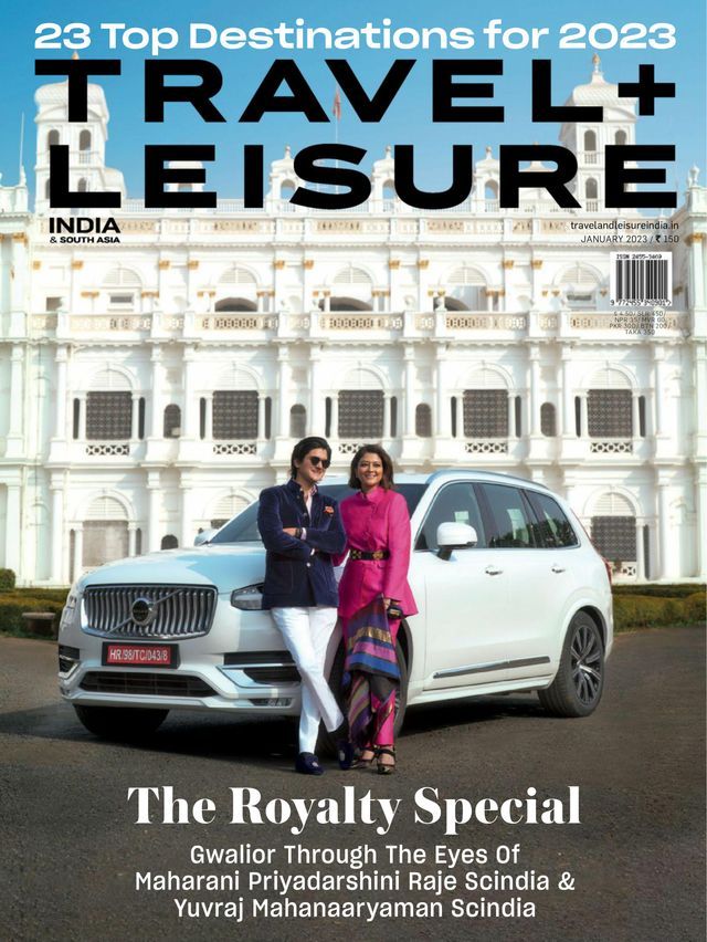 Travel Leisure India January 2023 Issue