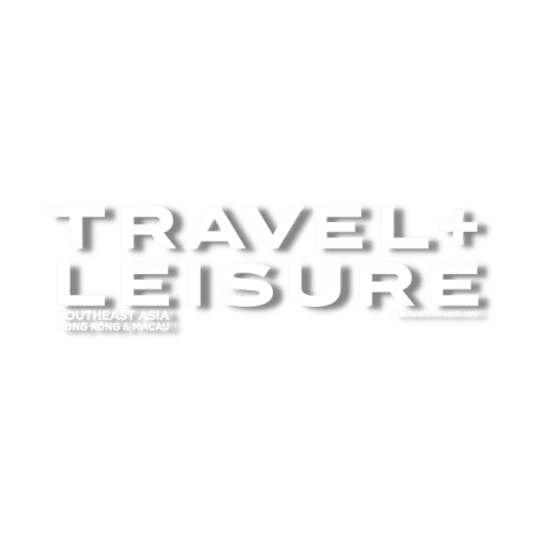 Travel Leisure SEA White Logo