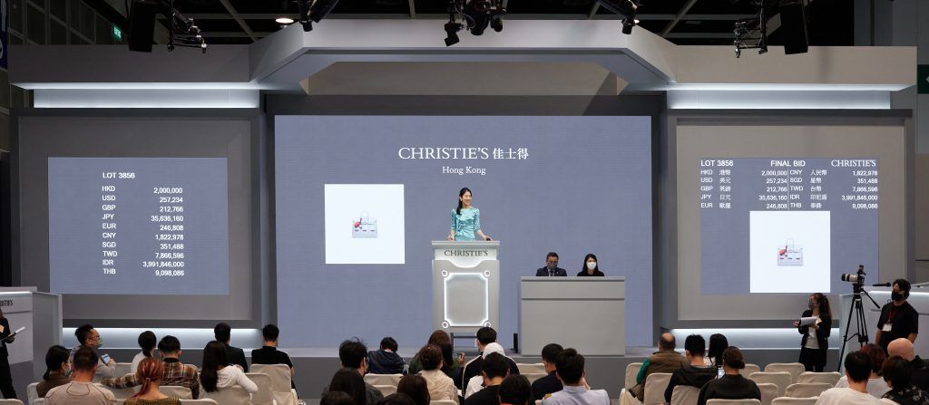 Christie's HK Autumn Auctions 2022