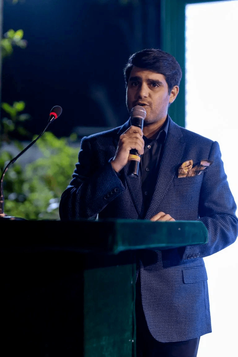 Mohit Goyal, Director, Ananta Hotels and Resorts