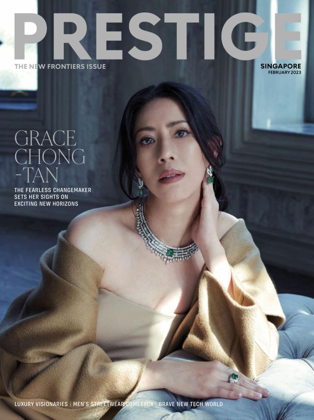 Prestige Singapore February 2023 Issue