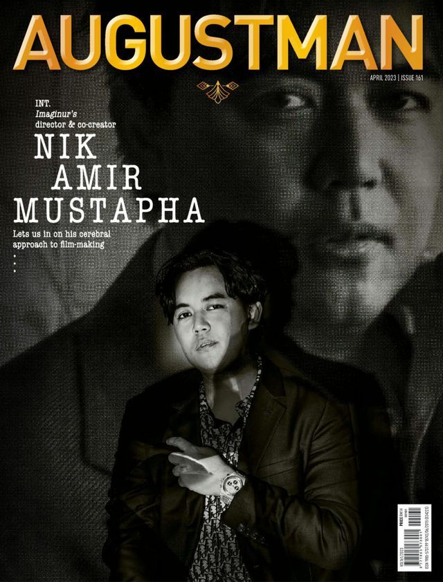 AugustMan Malaysia April 2023 Issue