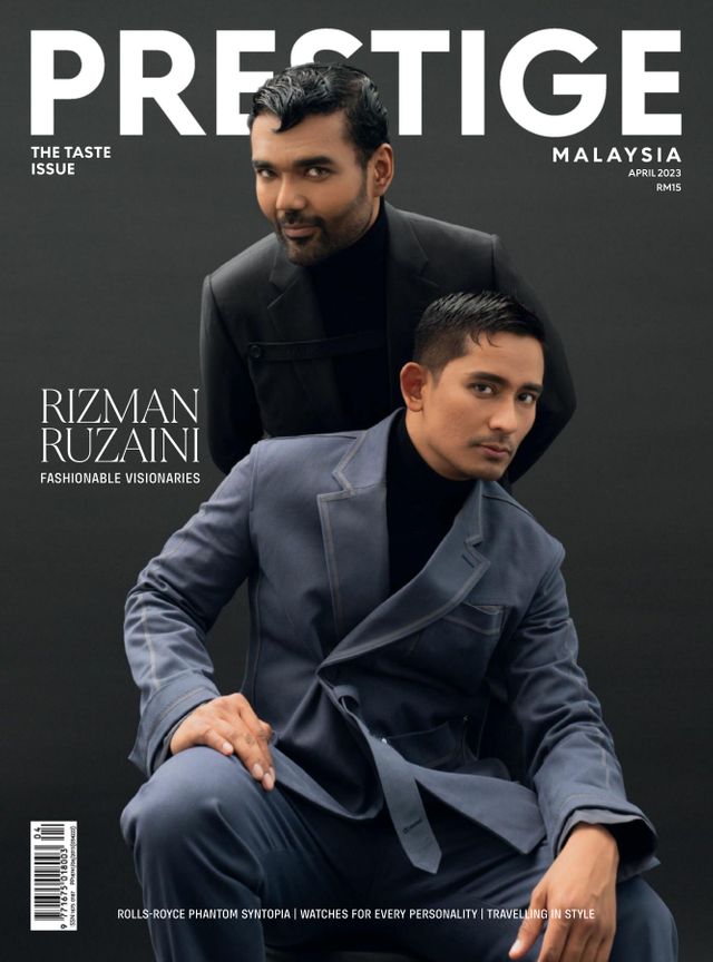 Prestige Malaysia April 2023 Issue
