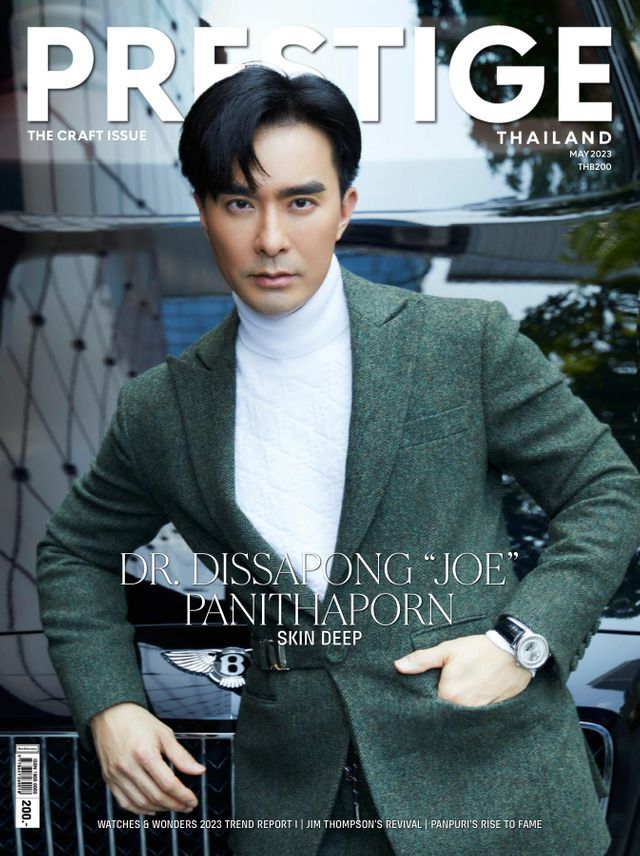 Prestige Thailand May 2023 Issue