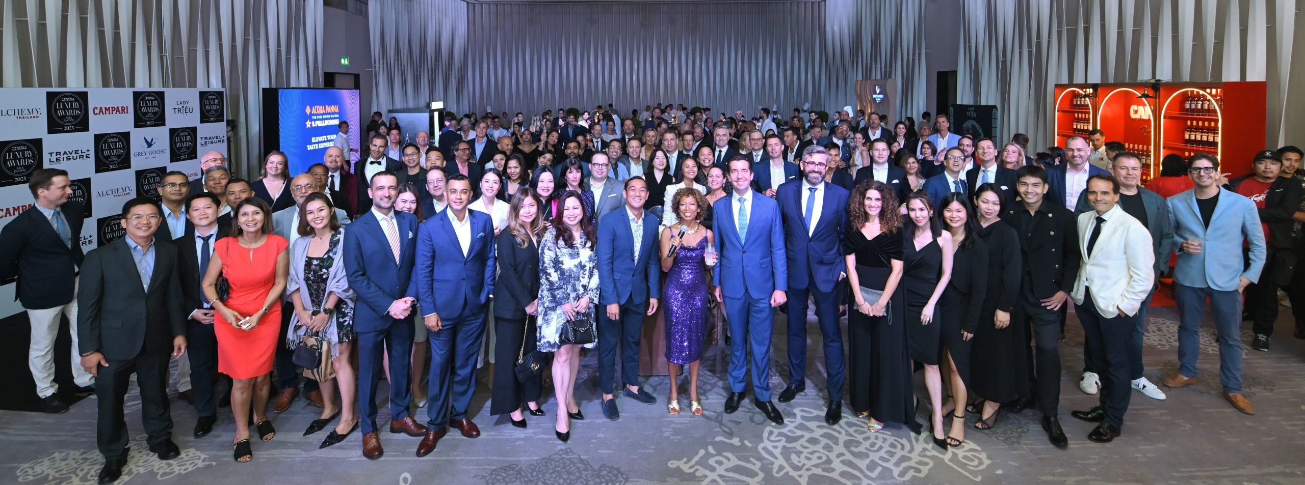 Travel + Leisure Southeast Asia, Hong Kong and Macau Hosts Inaugural Travel + Leisure Luxury Awards Asia Pacific Event 2023, Revealing Best Hotels, Resorts, Spas, and More, as Voted by Readers 