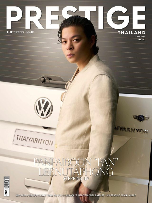 Prestige Thailand June 2023 Issue