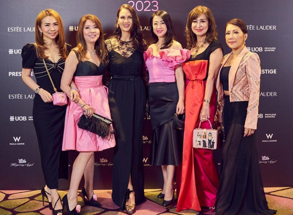 Prestige Malaysia Hosts A Night with Women of Power, Celebrating Inspirational and Influential Women